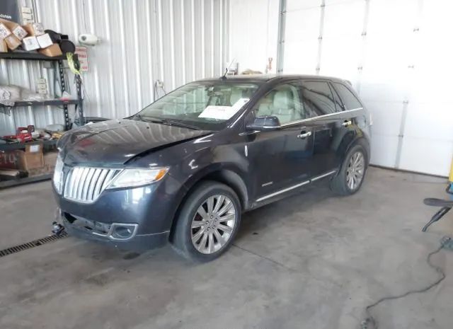 Photo 1 VIN: 2LMDJ8JK7EBL03571 - LINCOLN MKX 