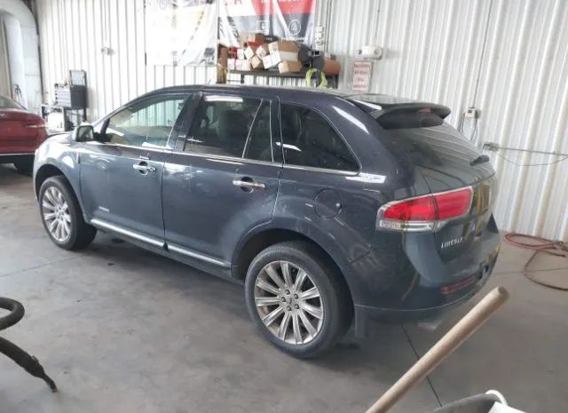 Photo 2 VIN: 2LMDJ8JK7EBL03571 - LINCOLN MKX 