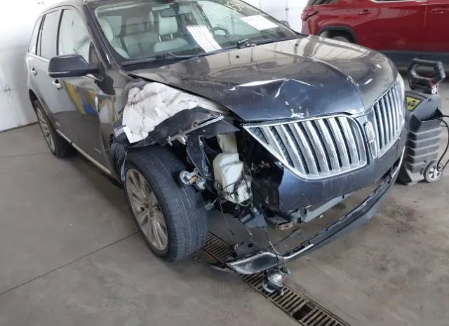 Photo 5 VIN: 2LMDJ8JK7EBL03571 - LINCOLN MKX 