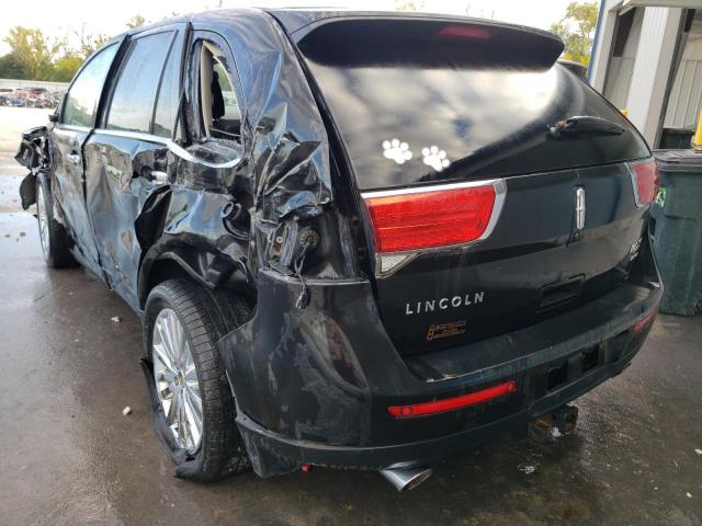 Photo 2 VIN: 2LMDJ8JK7EBL09922 - LINCOLN MKX 