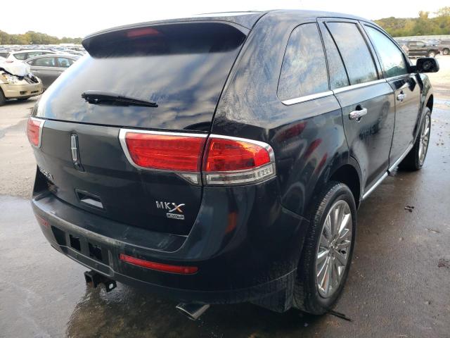 Photo 3 VIN: 2LMDJ8JK7EBL09922 - LINCOLN MKX 