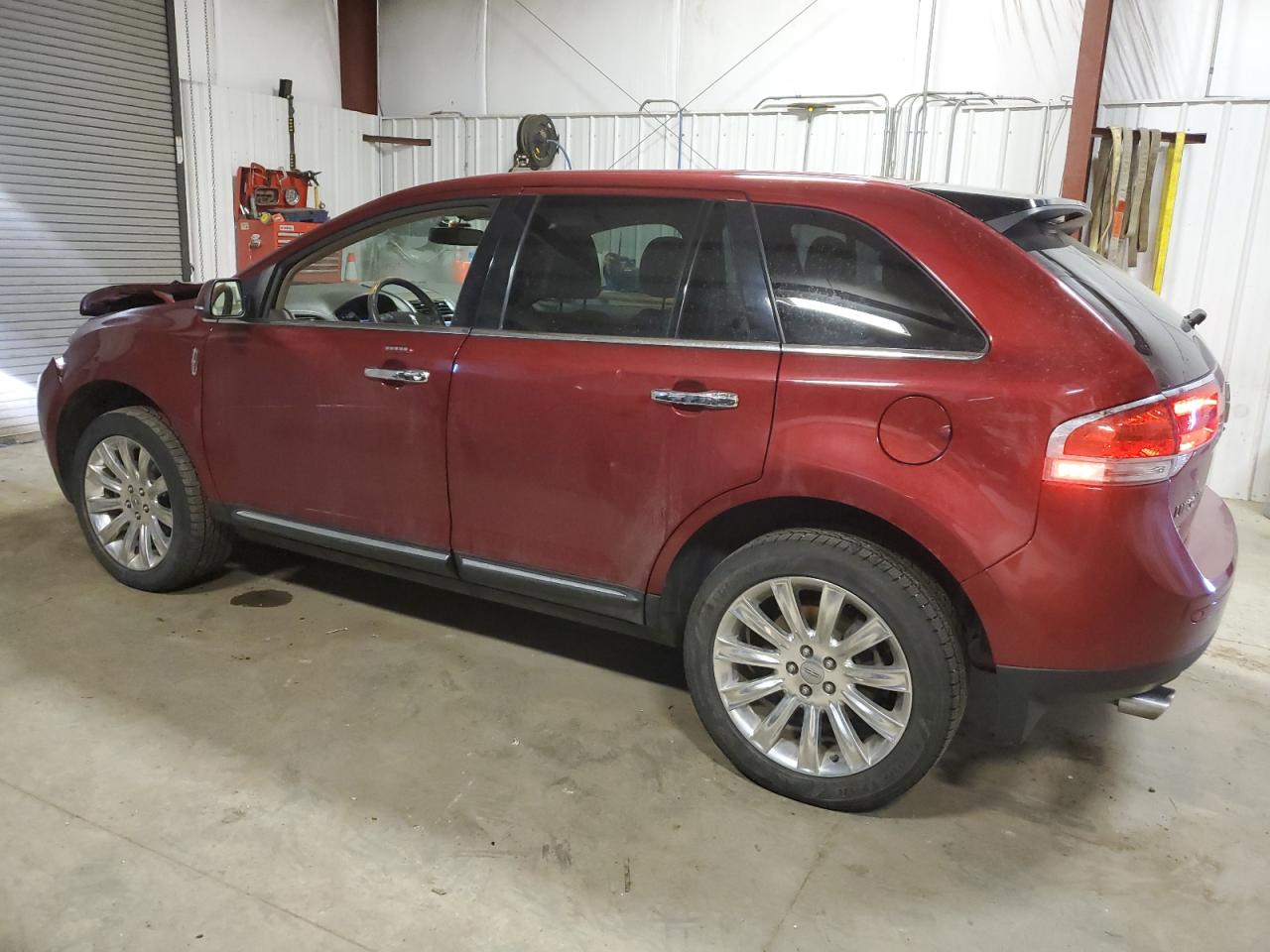 Photo 1 VIN: 2LMDJ8JK7EBL18717 - LINCOLN MKX 