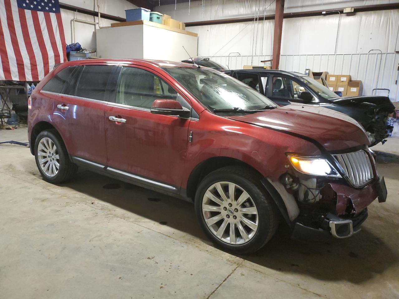 Photo 3 VIN: 2LMDJ8JK7EBL18717 - LINCOLN MKX 