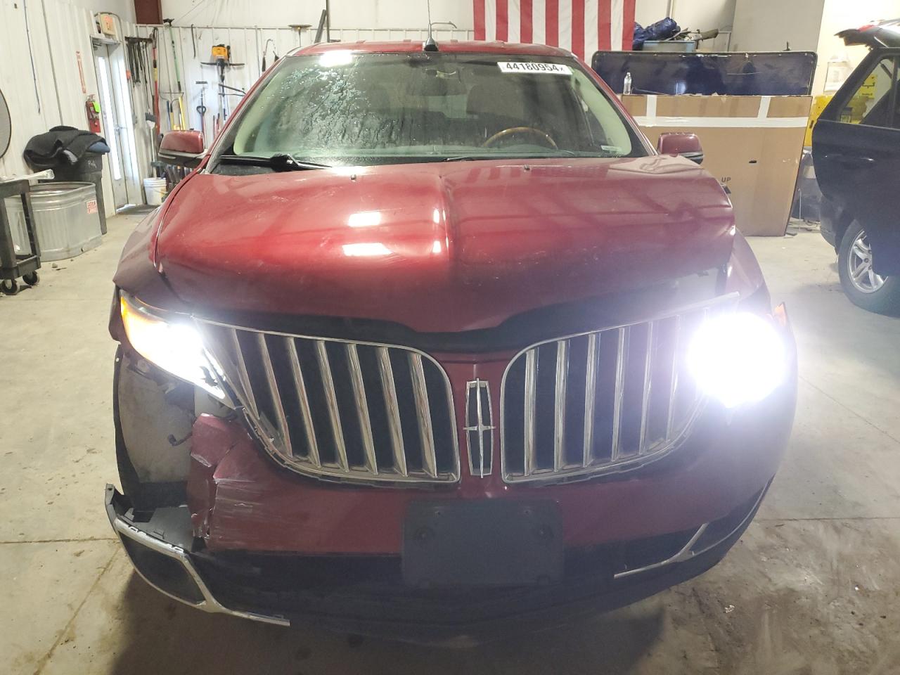 Photo 4 VIN: 2LMDJ8JK7EBL18717 - LINCOLN MKX 