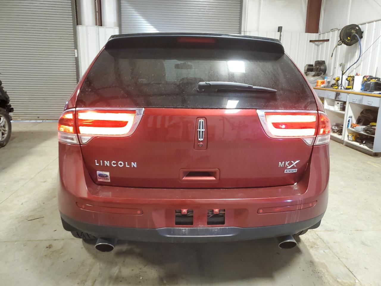 Photo 5 VIN: 2LMDJ8JK7EBL18717 - LINCOLN MKX 