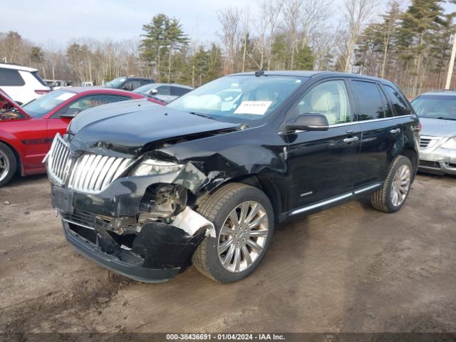 Photo 1 VIN: 2LMDJ8JK7FBL20243 - LINCOLN MKX 