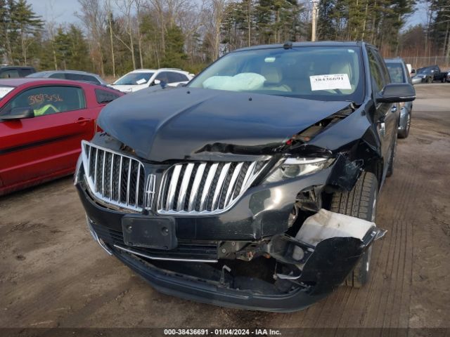 Photo 5 VIN: 2LMDJ8JK7FBL20243 - LINCOLN MKX 