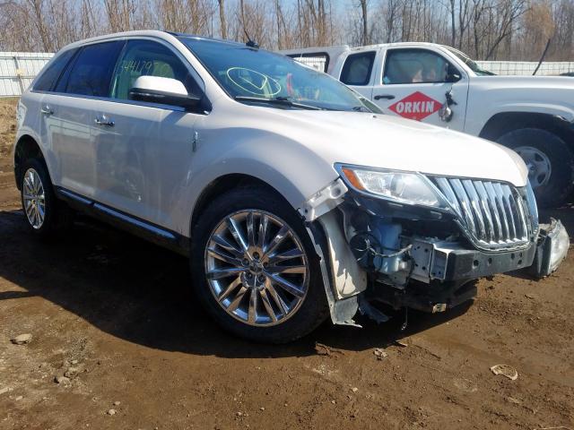 Photo 0 VIN: 2LMDJ8JK7FBL21764 - LINCOLN MKX 