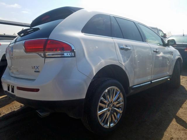 Photo 3 VIN: 2LMDJ8JK7FBL21764 - LINCOLN MKX 