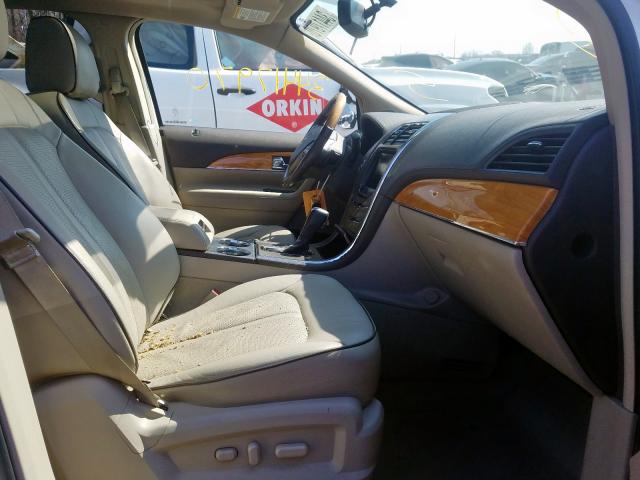 Photo 4 VIN: 2LMDJ8JK7FBL21764 - LINCOLN MKX 