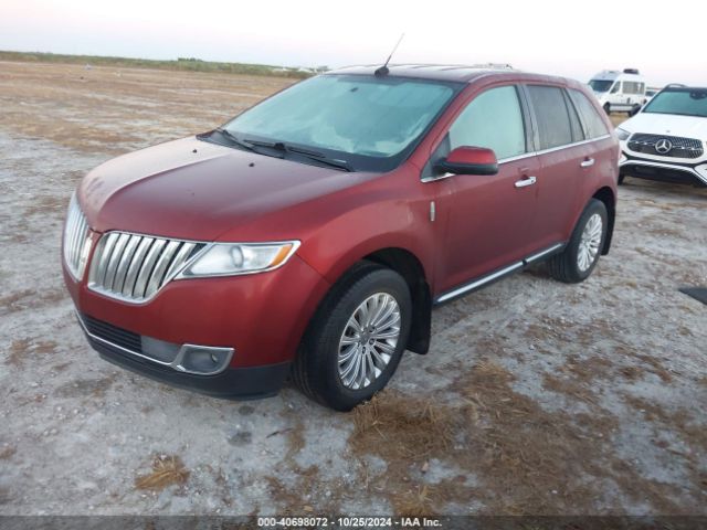 Photo 1 VIN: 2LMDJ8JK7FBL22333 - LINCOLN MKX 