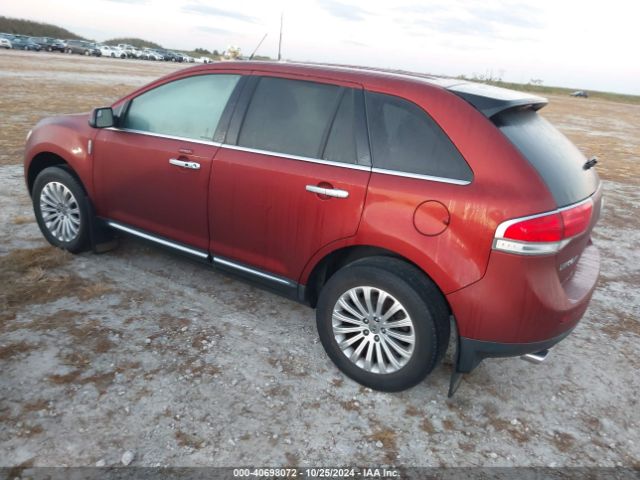 Photo 2 VIN: 2LMDJ8JK7FBL22333 - LINCOLN MKX 