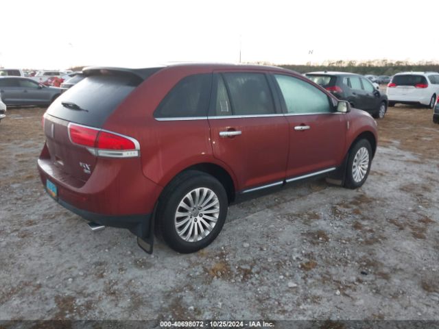 Photo 3 VIN: 2LMDJ8JK7FBL22333 - LINCOLN MKX 