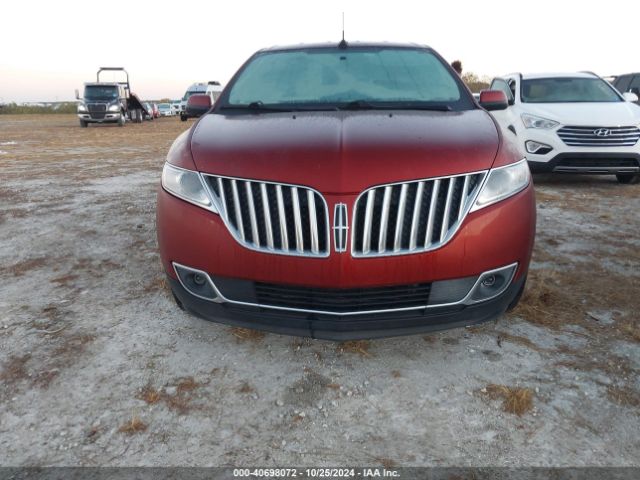 Photo 5 VIN: 2LMDJ8JK7FBL22333 - LINCOLN MKX 