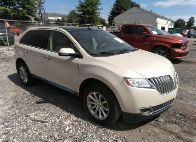 Photo 0 VIN: 2LMDJ8JK7FBL23207 - LINCOLN MKX 