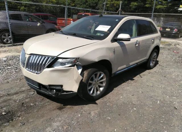 Photo 5 VIN: 2LMDJ8JK7FBL23207 - LINCOLN MKX 