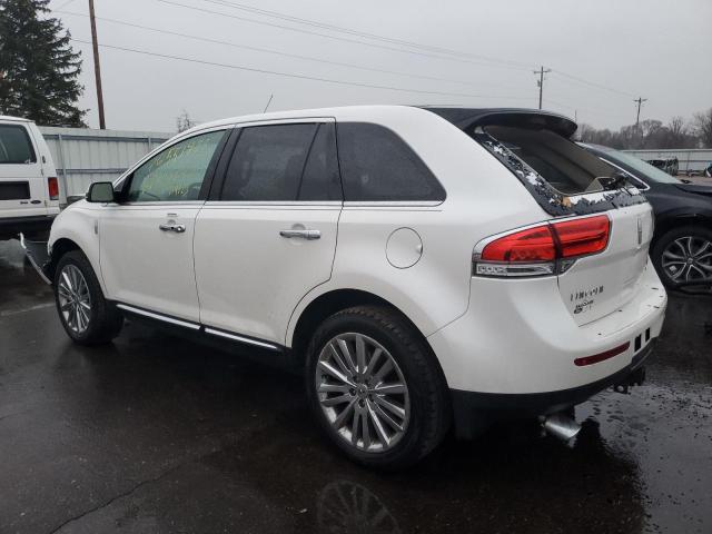 Photo 1 VIN: 2LMDJ8JK7FBL25085 - LINCOLN MKX 