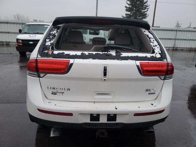 Photo 5 VIN: 2LMDJ8JK7FBL25085 - LINCOLN MKX 