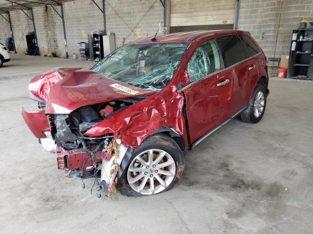 Photo 1 VIN: 2LMDJ8JK7FBL30030 - LINCOLN MKX 