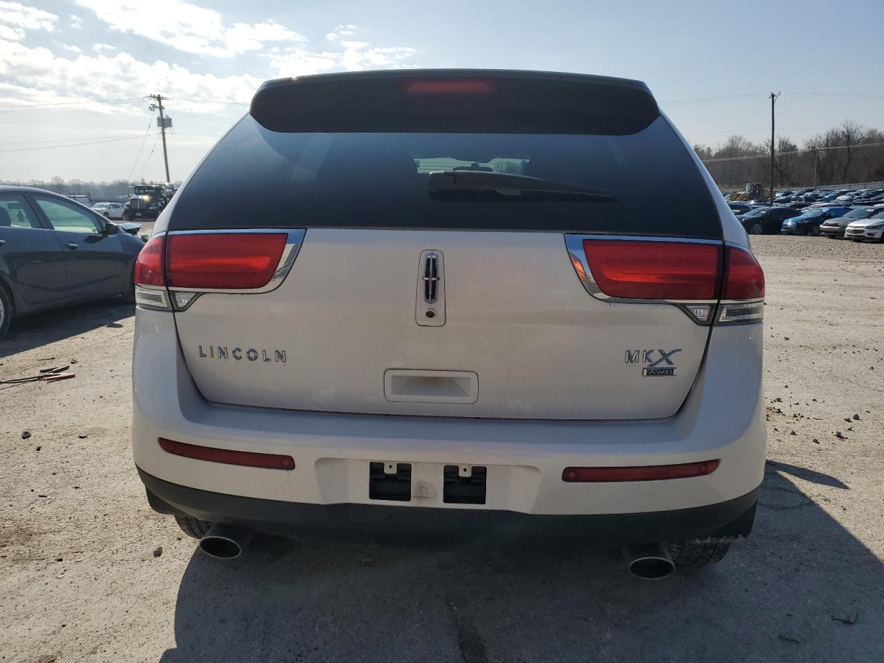 Photo 5 VIN: 2LMDJ8JK7FBL34899 - LINCOLN MKX 