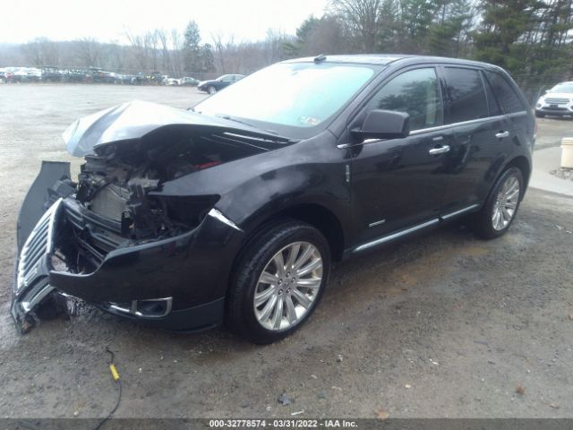 Photo 1 VIN: 2LMDJ8JK8BBJ06890 - LINCOLN MKX 