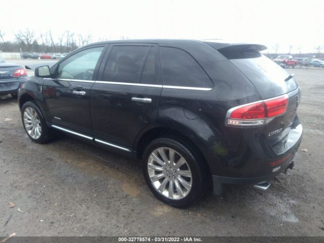 Photo 2 VIN: 2LMDJ8JK8BBJ06890 - LINCOLN MKX 