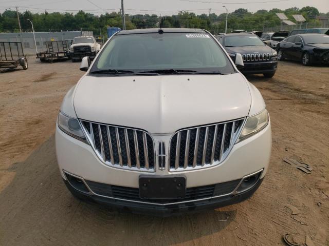 Photo 4 VIN: 2LMDJ8JK8BBJ09353 - LINCOLN MKX 