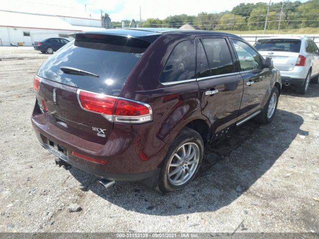 Photo 3 VIN: 2LMDJ8JK8BBJ10258 - LINCOLN MKX 