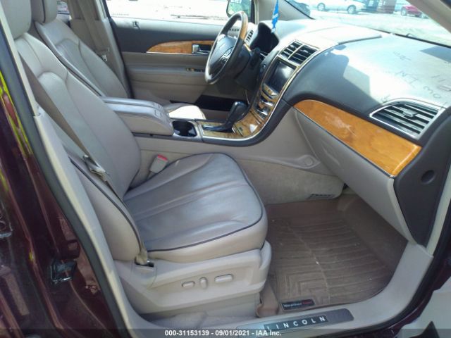 Photo 4 VIN: 2LMDJ8JK8BBJ10258 - LINCOLN MKX 