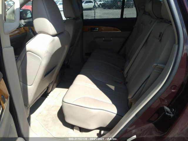 Photo 7 VIN: 2LMDJ8JK8BBJ10258 - LINCOLN MKX 