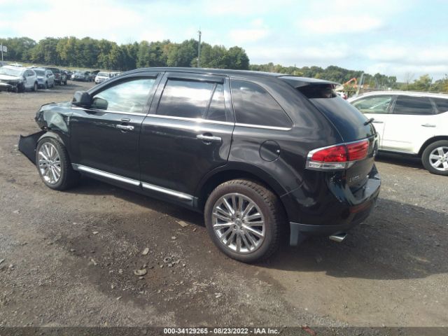 Photo 2 VIN: 2LMDJ8JK8BBJ11099 - LINCOLN MKX 