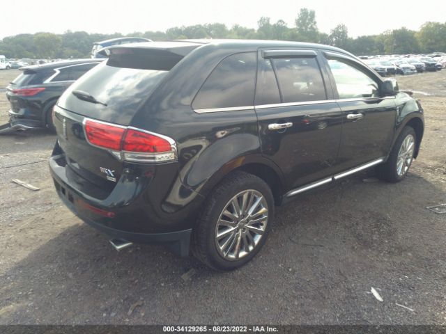 Photo 3 VIN: 2LMDJ8JK8BBJ11099 - LINCOLN MKX 