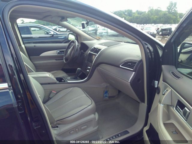 Photo 4 VIN: 2LMDJ8JK8BBJ11099 - LINCOLN MKX 