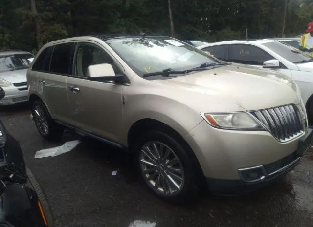 Photo 0 VIN: 2LMDJ8JK8BBJ12818 - LINCOLN MKX 