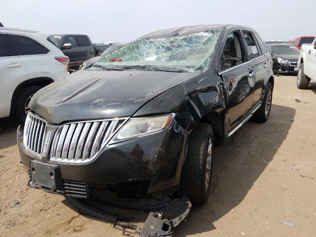 Photo 1 VIN: 2LMDJ8JK8BBJ14780 - LINCOLN MKX 