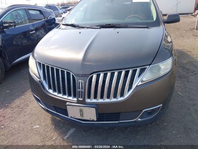 Photo 5 VIN: 2LMDJ8JK8BBJ18585 - LINCOLN MKX 