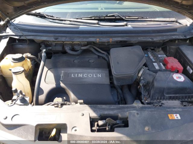 Photo 9 VIN: 2LMDJ8JK8BBJ18585 - LINCOLN MKX 