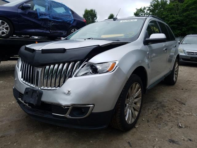 Photo 1 VIN: 2LMDJ8JK8BBJ23057 - LINCOLN MKX 