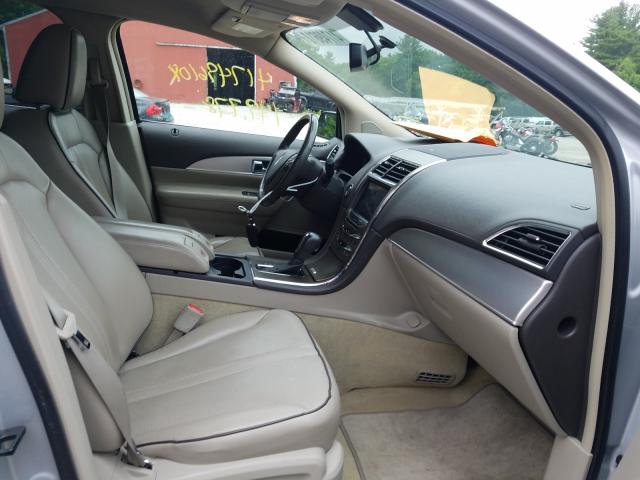 Photo 4 VIN: 2LMDJ8JK8BBJ23057 - LINCOLN MKX 