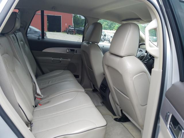 Photo 5 VIN: 2LMDJ8JK8BBJ23057 - LINCOLN MKX 