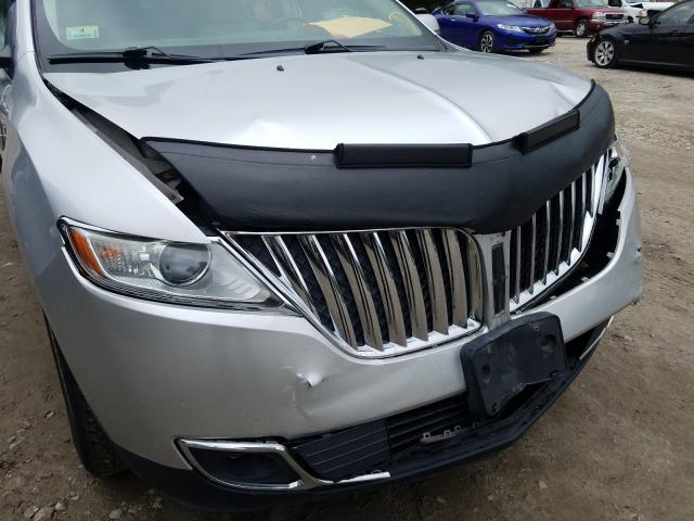 Photo 8 VIN: 2LMDJ8JK8BBJ23057 - LINCOLN MKX 