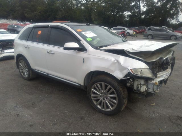 Photo 0 VIN: 2LMDJ8JK8BBJ25584 - LINCOLN MKX 