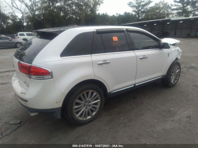 Photo 3 VIN: 2LMDJ8JK8BBJ25584 - LINCOLN MKX 