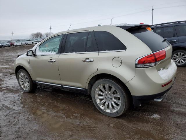 Photo 1 VIN: 2LMDJ8JK8BBJ30770 - LINCOLN MKX 