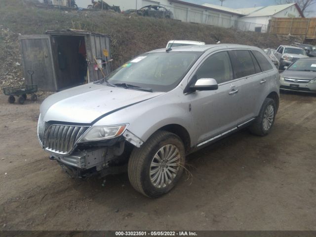 Photo 1 VIN: 2LMDJ8JK8CBL01759 - LINCOLN MKX 