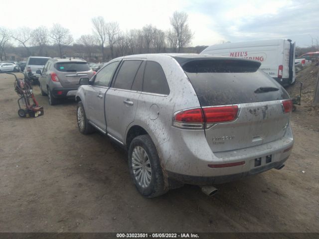 Photo 2 VIN: 2LMDJ8JK8CBL01759 - LINCOLN MKX 