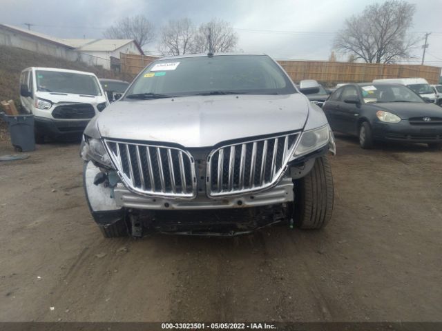 Photo 5 VIN: 2LMDJ8JK8CBL01759 - LINCOLN MKX 