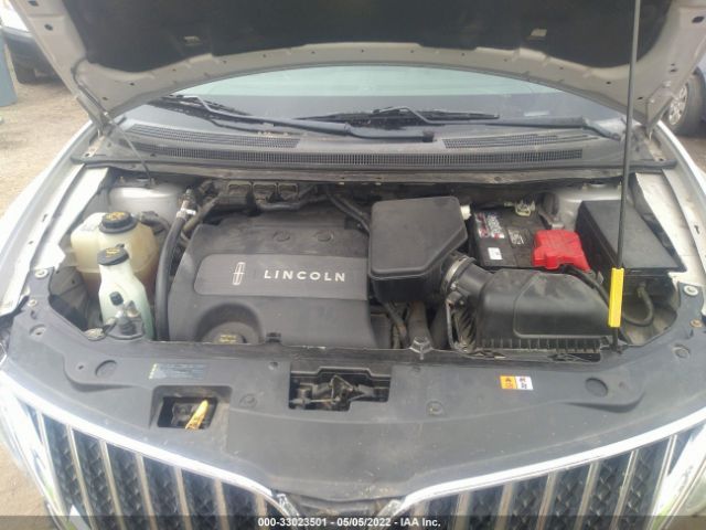 Photo 9 VIN: 2LMDJ8JK8CBL01759 - LINCOLN MKX 