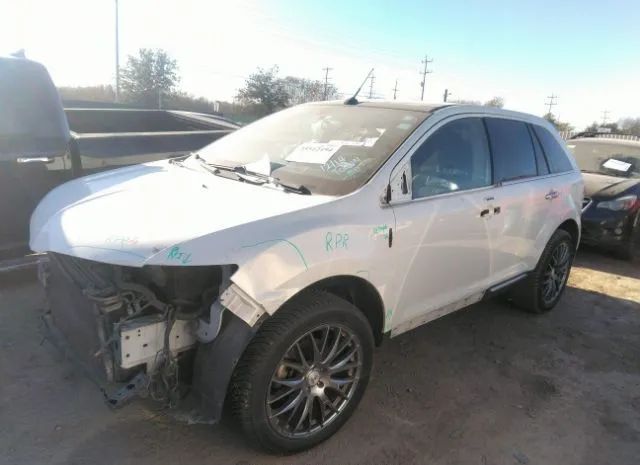 Photo 1 VIN: 2LMDJ8JK8CBL01907 - LINCOLN MKX 