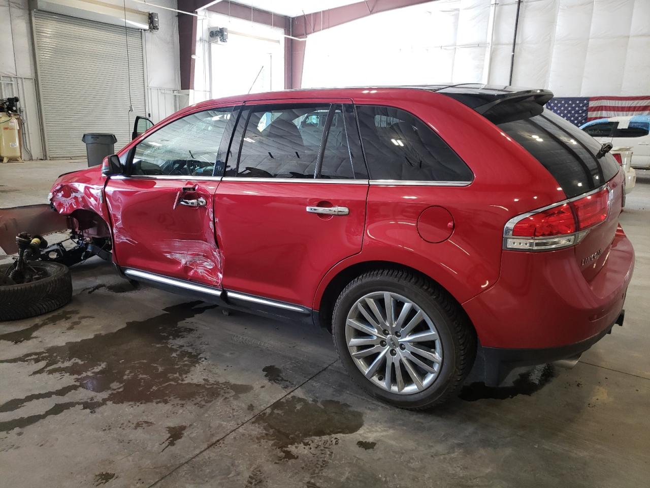 Photo 1 VIN: 2LMDJ8JK8CBL03608 - LINCOLN MKX 